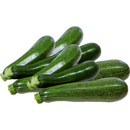 Courgettes